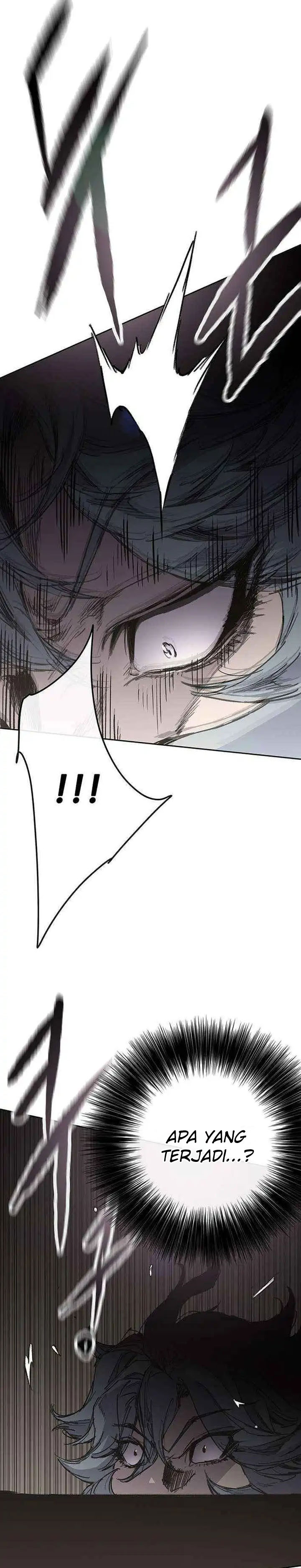 The Undefeatable Swordsman Chap 273 - Next Chap 274