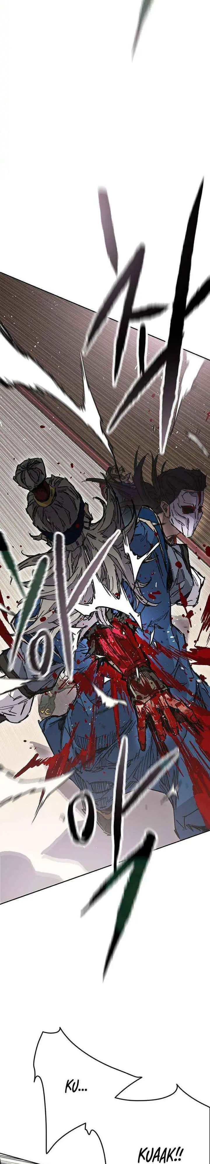 The Undefeatable Swordsman Chap 273 - Next Chap 274