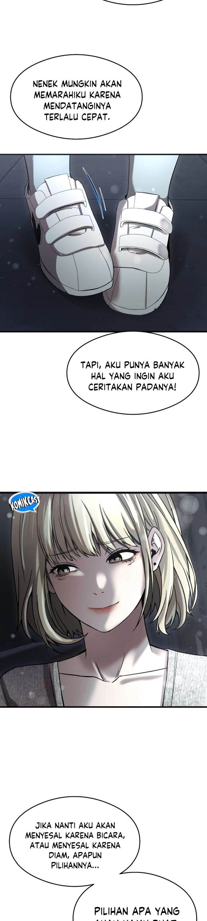 The Undefeatable Swordsman Chap 274 - Next Chap 275