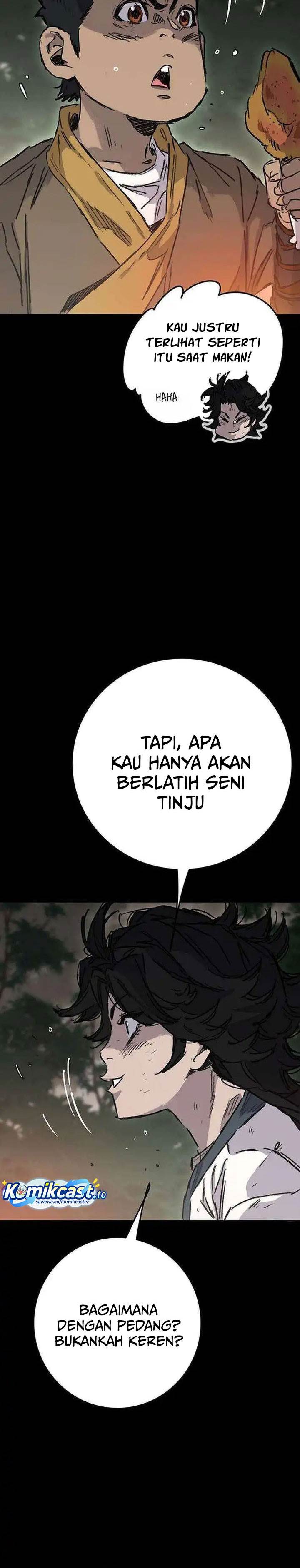 The Undefeatable Swordsman Chap 275 - Next Chap 276