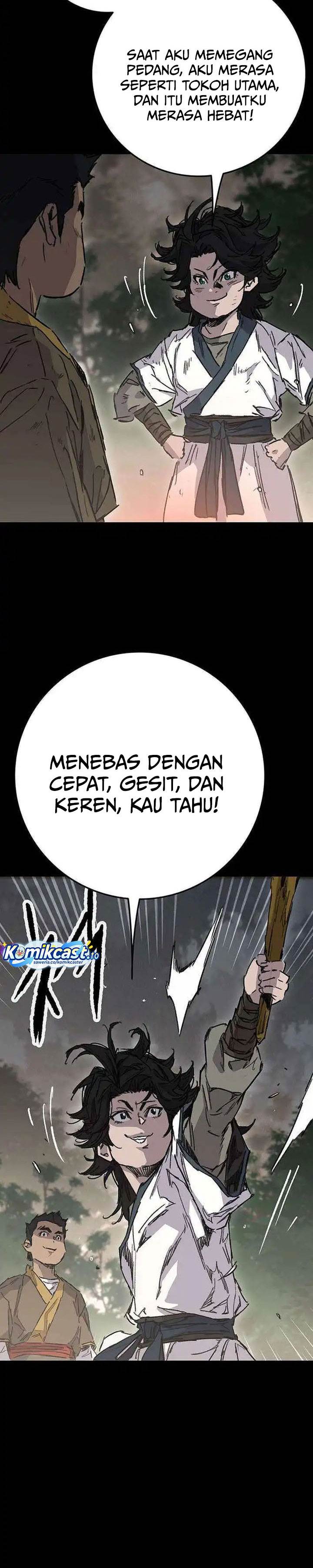 The Undefeatable Swordsman Chap 275 - Next Chap 276