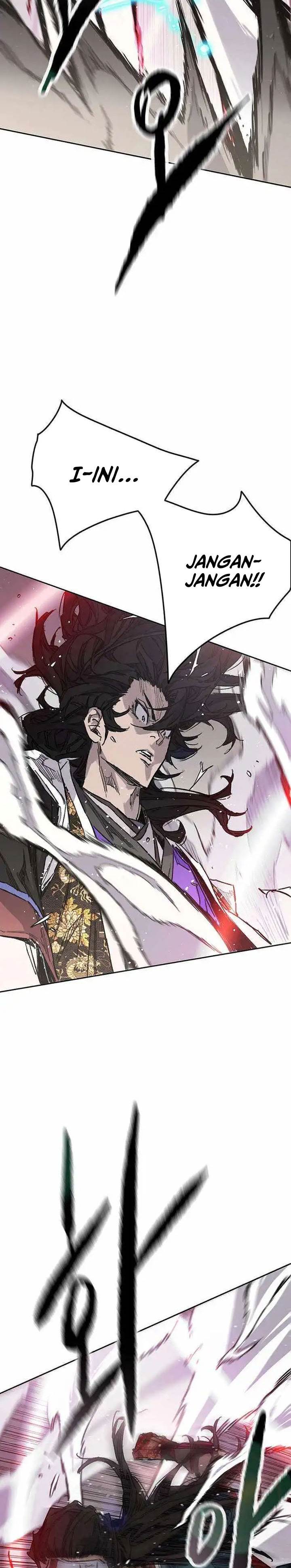 The Undefeatable Swordsman Chap 275 - Next Chap 276