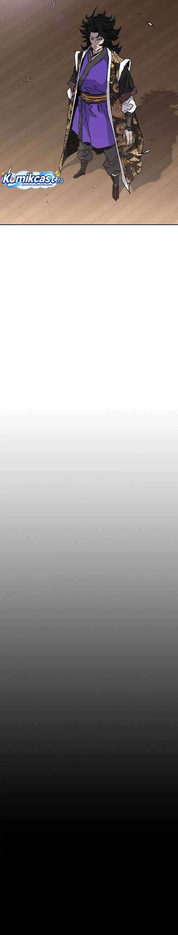 The Undefeatable Swordsman Chap 275 - Next Chap 276