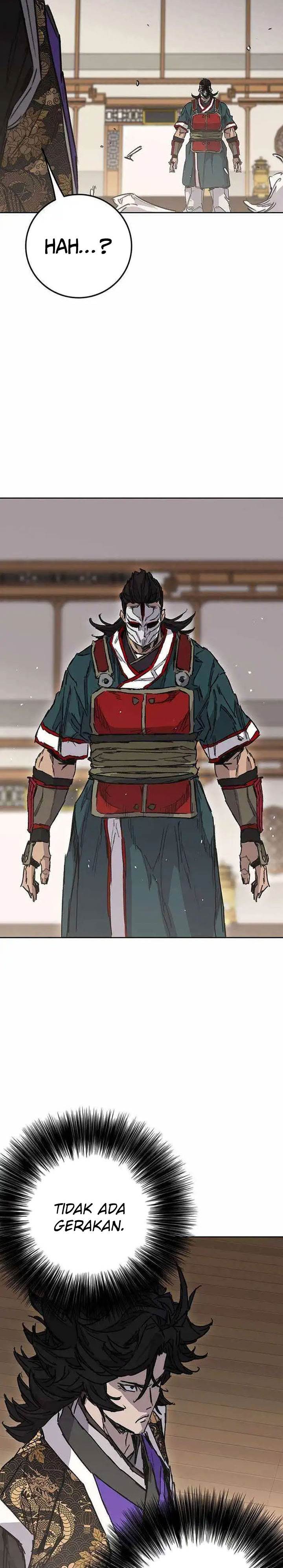 The Undefeatable Swordsman Chap 275 - Next Chap 276