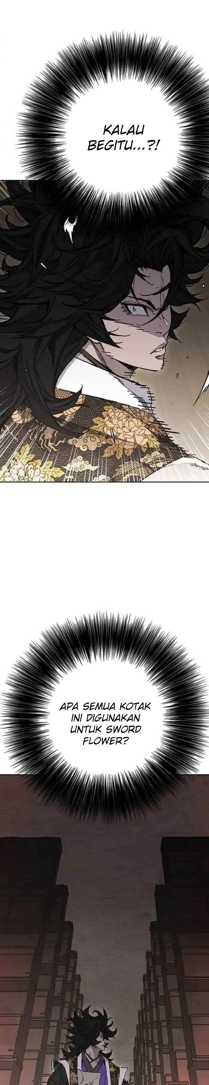 The Undefeatable Swordsman Chap 276 - Next Chap 277