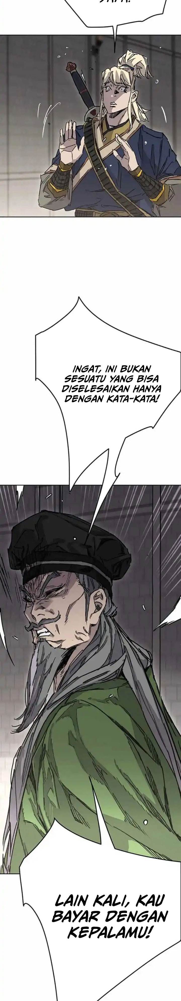 The Undefeatable Swordsman Chap 276 - Next Chap 277