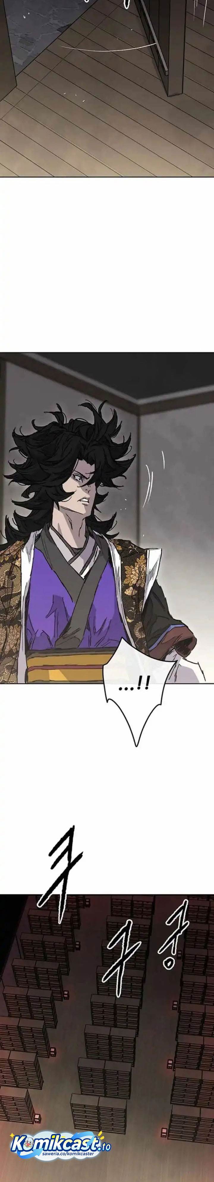 The Undefeatable Swordsman Chap 276 - Next Chap 277