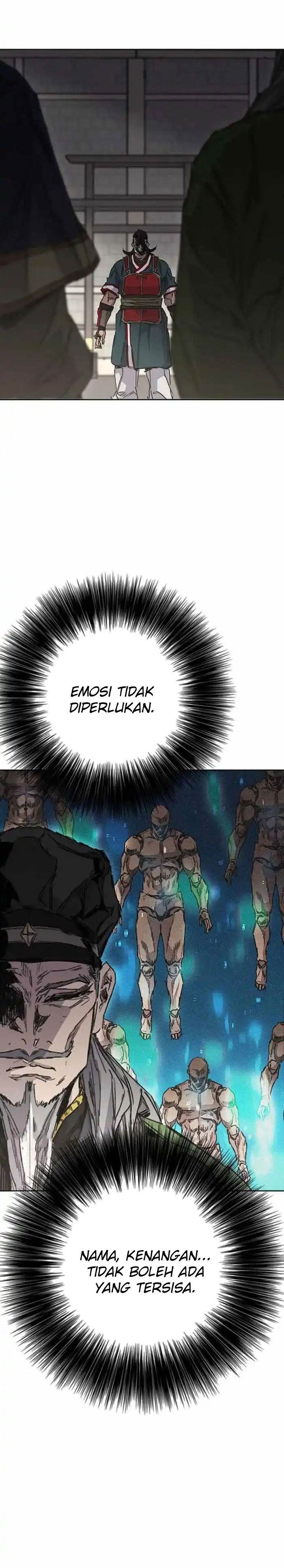 The Undefeatable Swordsman Chap 276 - Next Chap 277