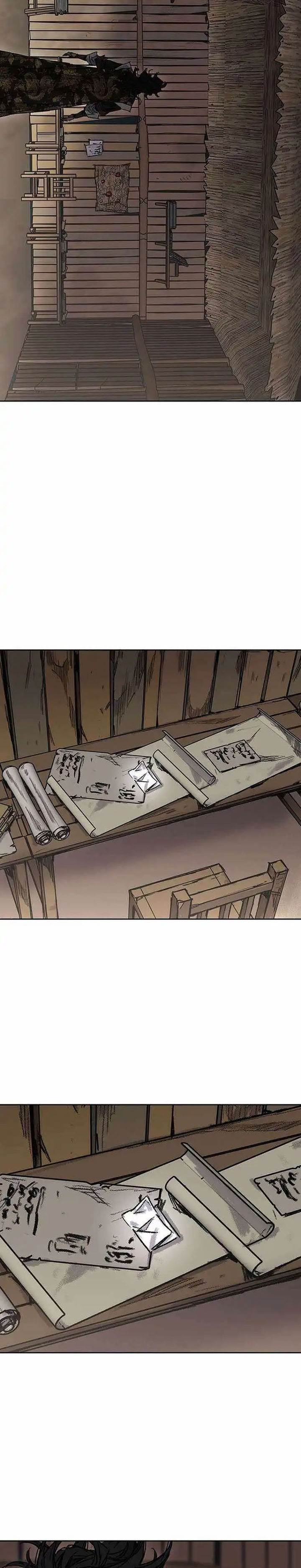 The Undefeatable Swordsman Chap 277 - Next Chap 278