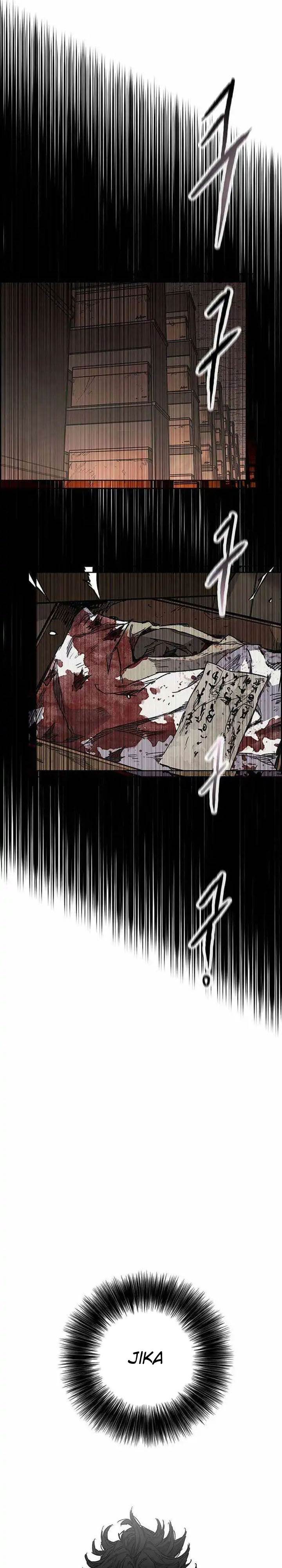 The Undefeatable Swordsman Chap 277 - Next Chap 278