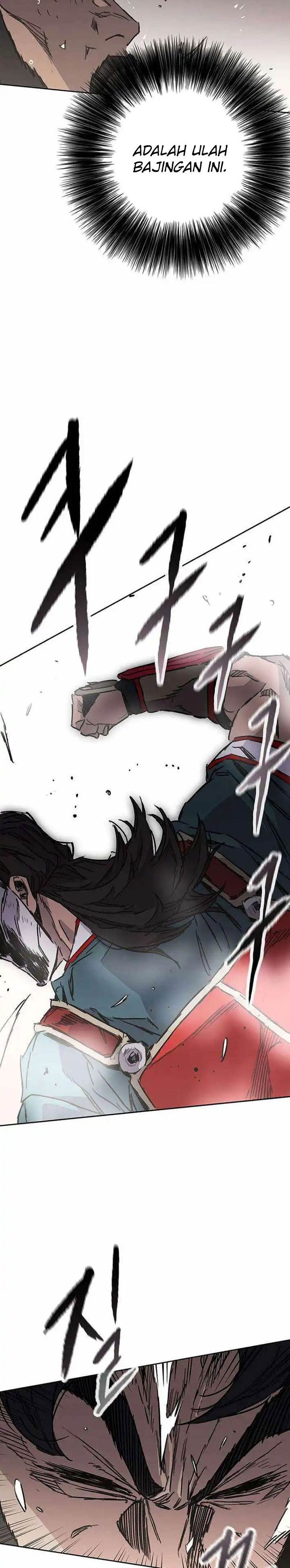 The Undefeatable Swordsman Chap 277 - Next Chap 278