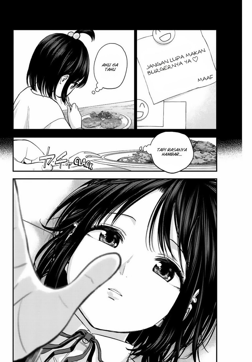 Osananajimi To Wa Rabukome Ni Naranai Chap 8 - Next Chap 9
