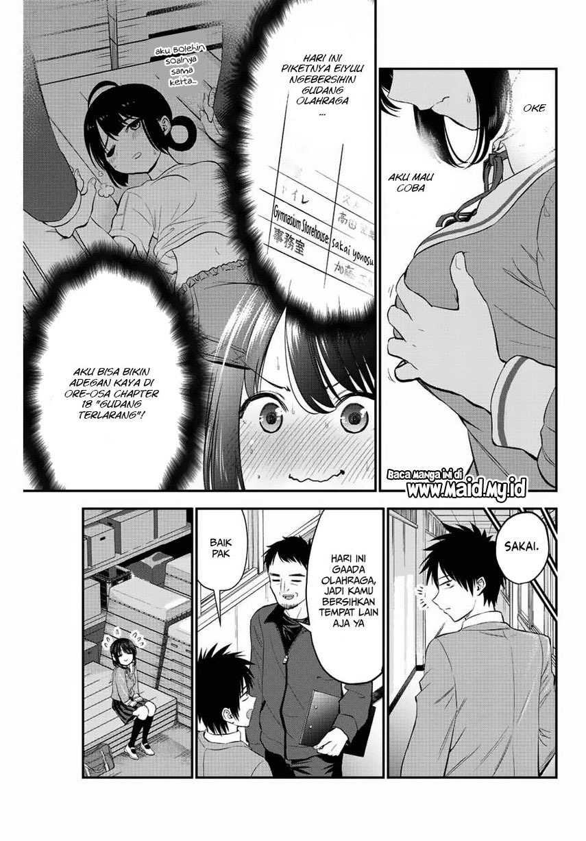Osananajimi To Wa Rabukome Ni Naranai Chap 8 - Next Chap 9