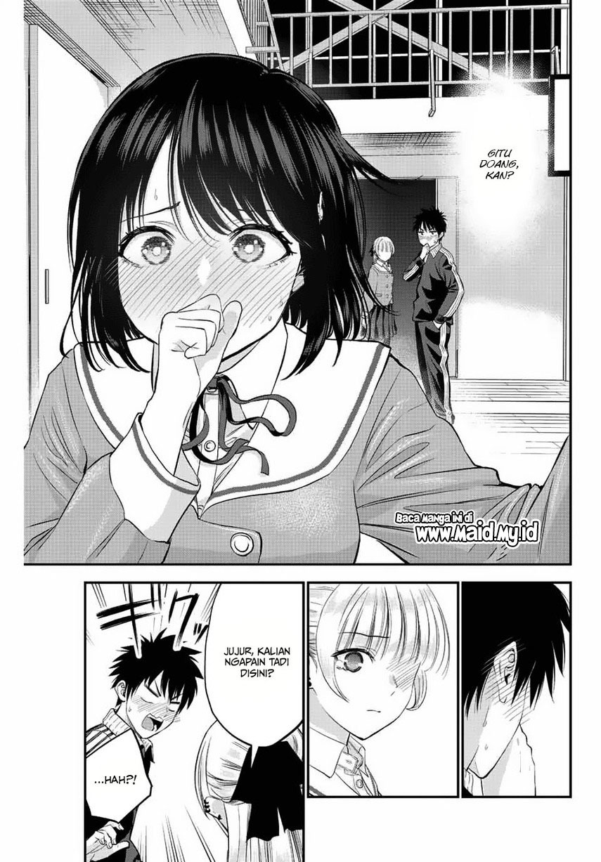 Osananajimi To Wa Rabukome Ni Naranai Chap 9 - Next Chap 10