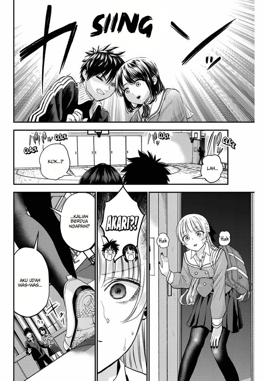 Osananajimi To Wa Rabukome Ni Naranai Chap 9 - Next Chap 10
