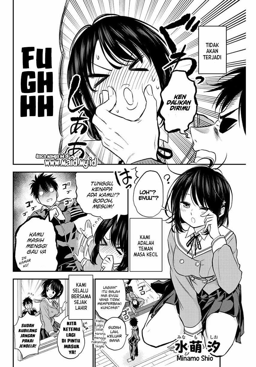 Osananajimi To Wa Rabukome Ni Naranai Chap 1 - Next Chap 2