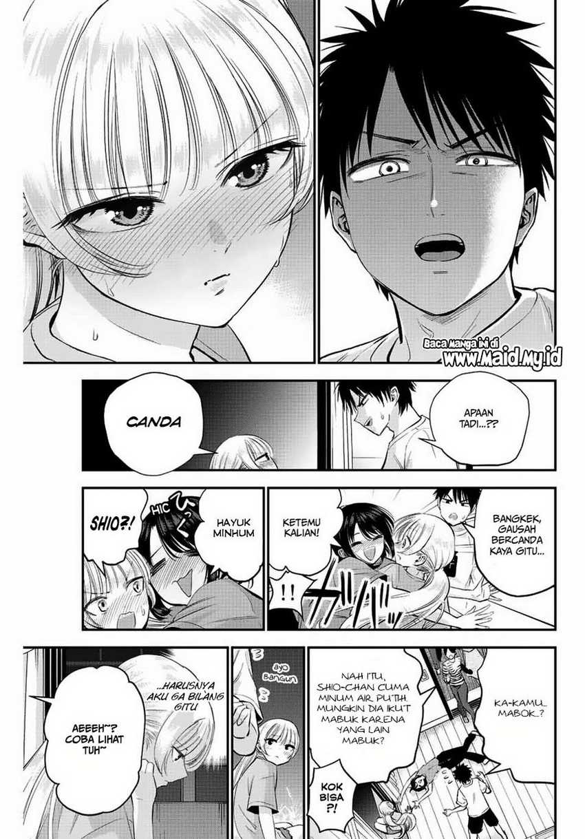 Osananajimi To Wa Rabukome Ni Naranai Chap 11 - Next Chap 12