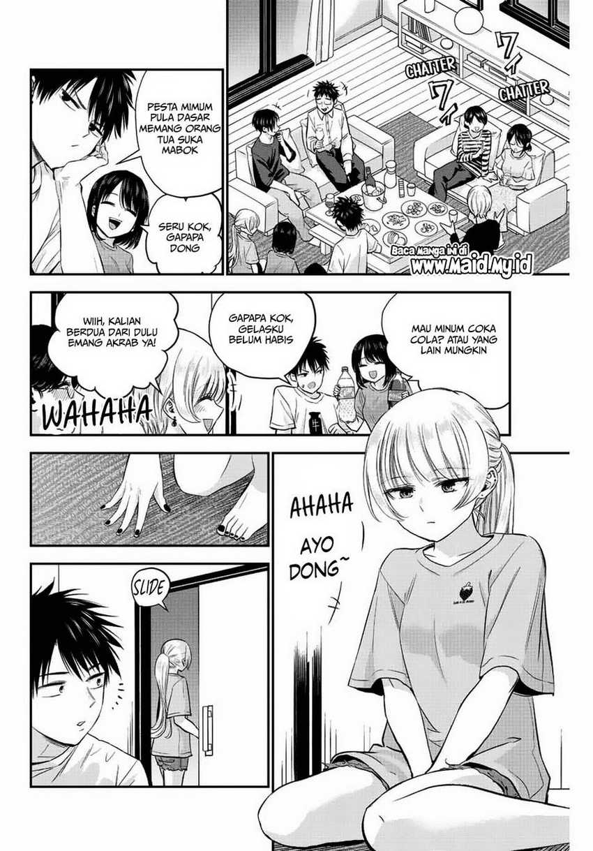 Osananajimi To Wa Rabukome Ni Naranai Chap 11 - Next Chap 12