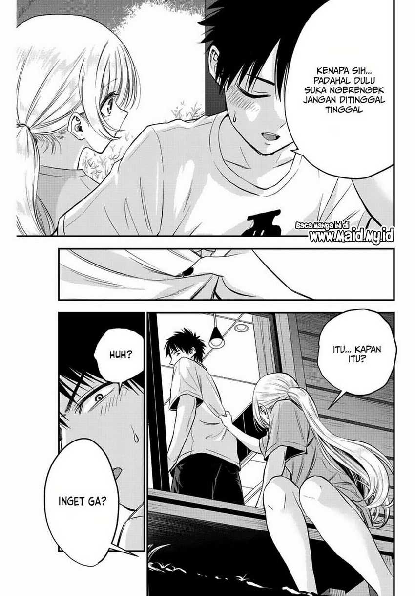 Osananajimi To Wa Rabukome Ni Naranai Chap 11 - Next Chap 12