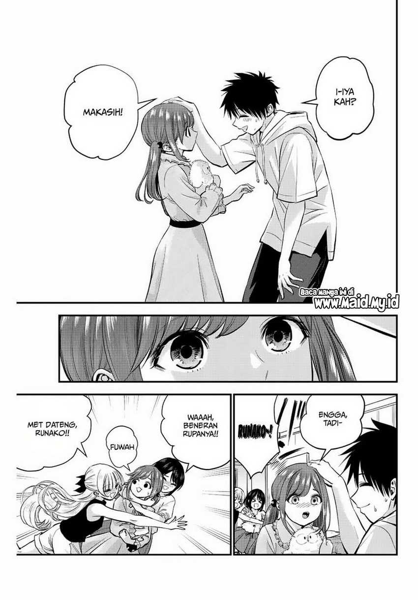 Osananajimi To Wa Rabukome Ni Naranai Chap 12 - Next Chap 13