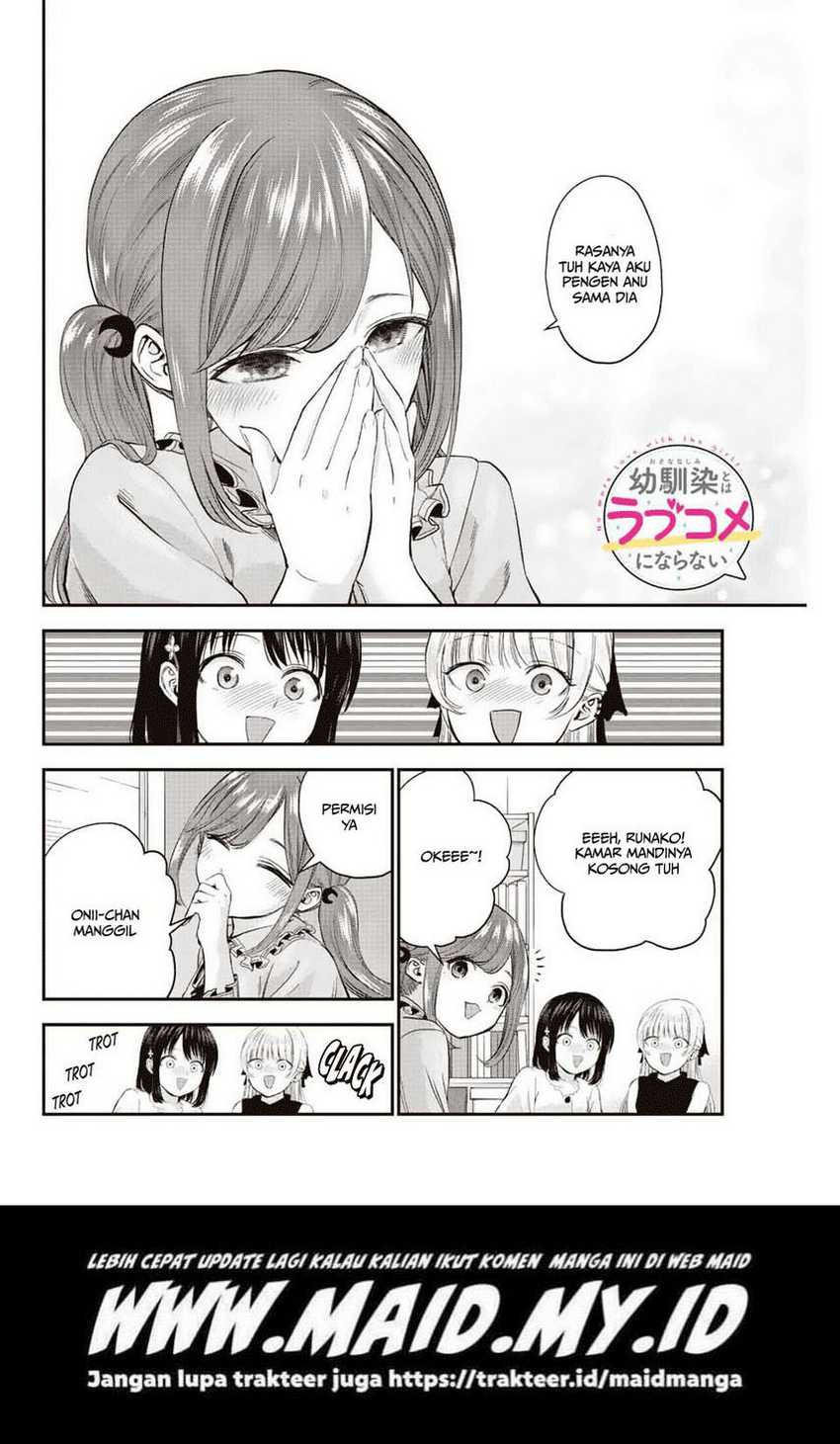 Osananajimi To Wa Rabukome Ni Naranai Chap 12 - Next Chap 13