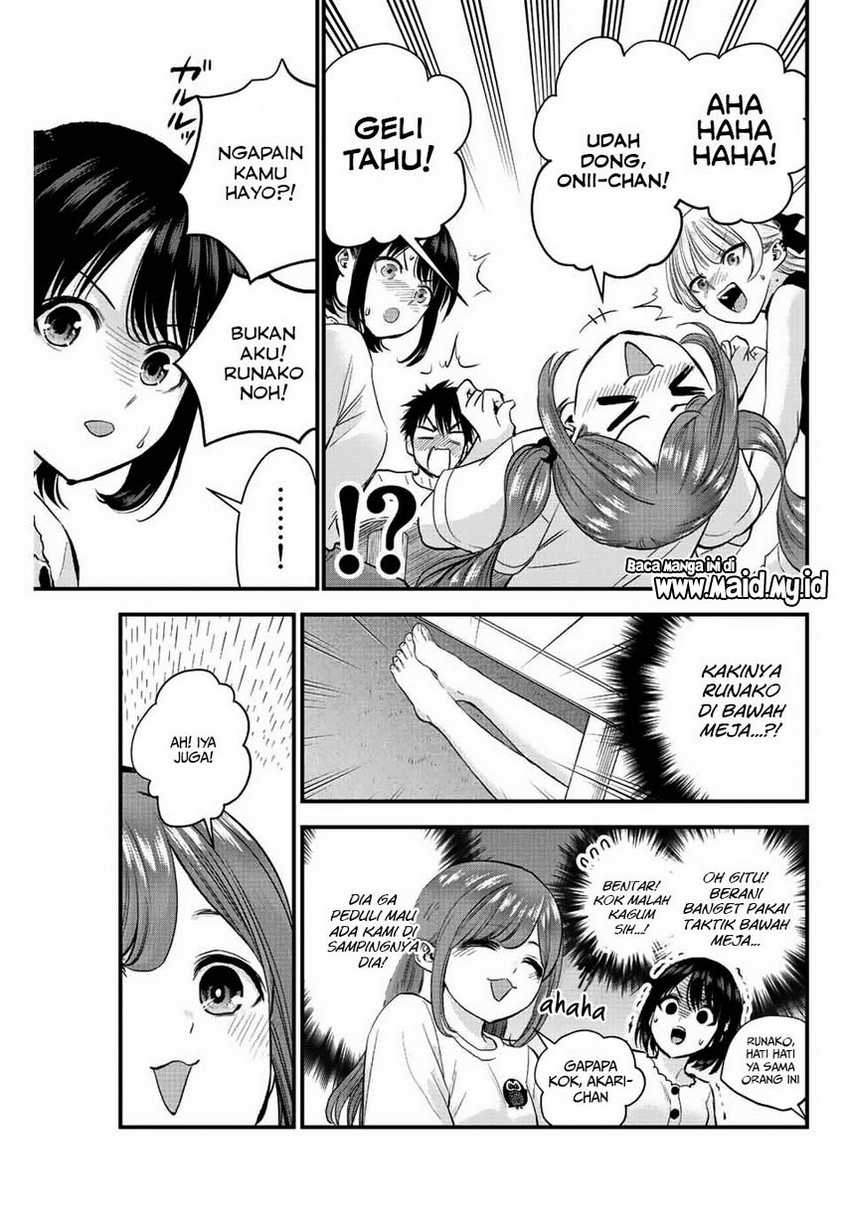 Osananajimi To Wa Rabukome Ni Naranai Chap 13 - Next Chap 14