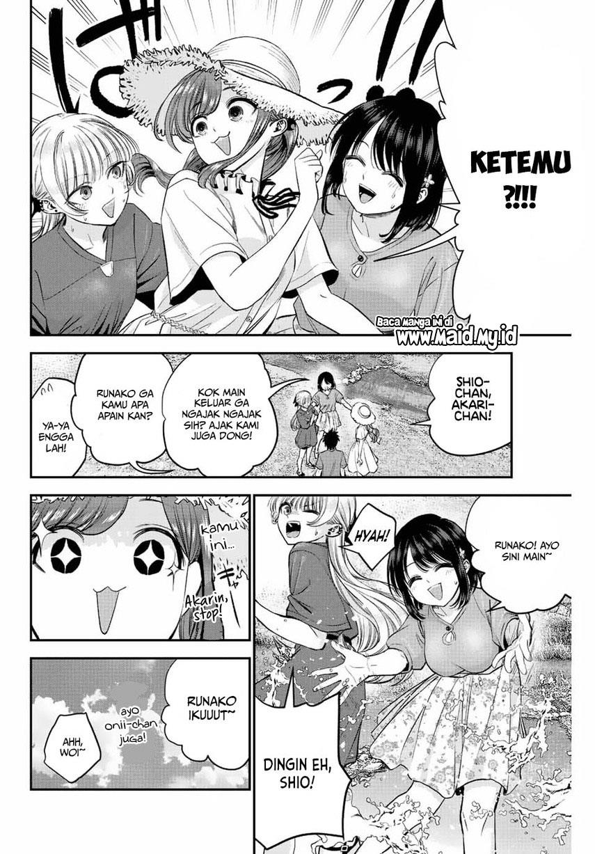 Osananajimi To Wa Rabukome Ni Naranai Chap 14 - Next Chap 15