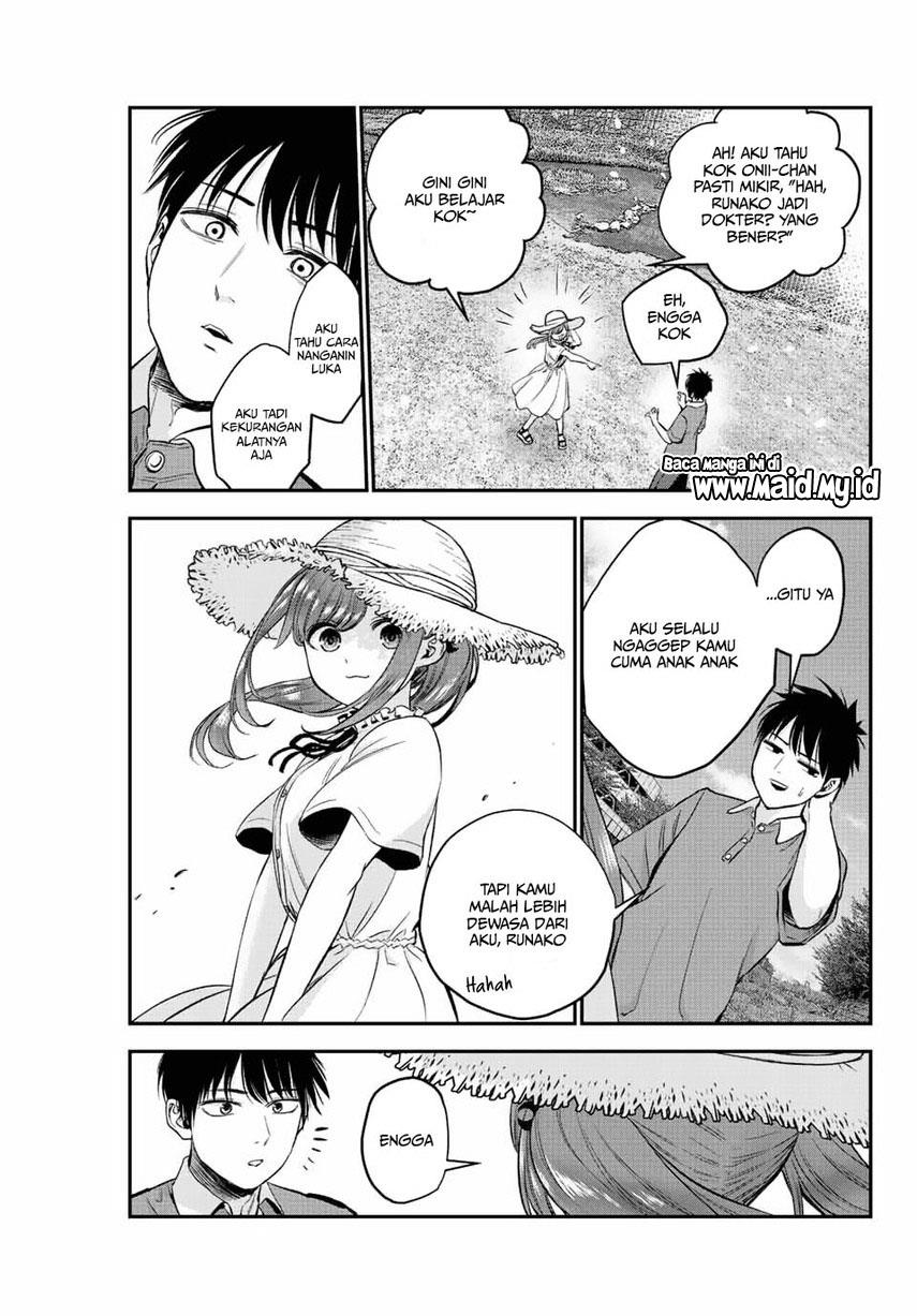 Osananajimi To Wa Rabukome Ni Naranai Chap 14 - Next Chap 15