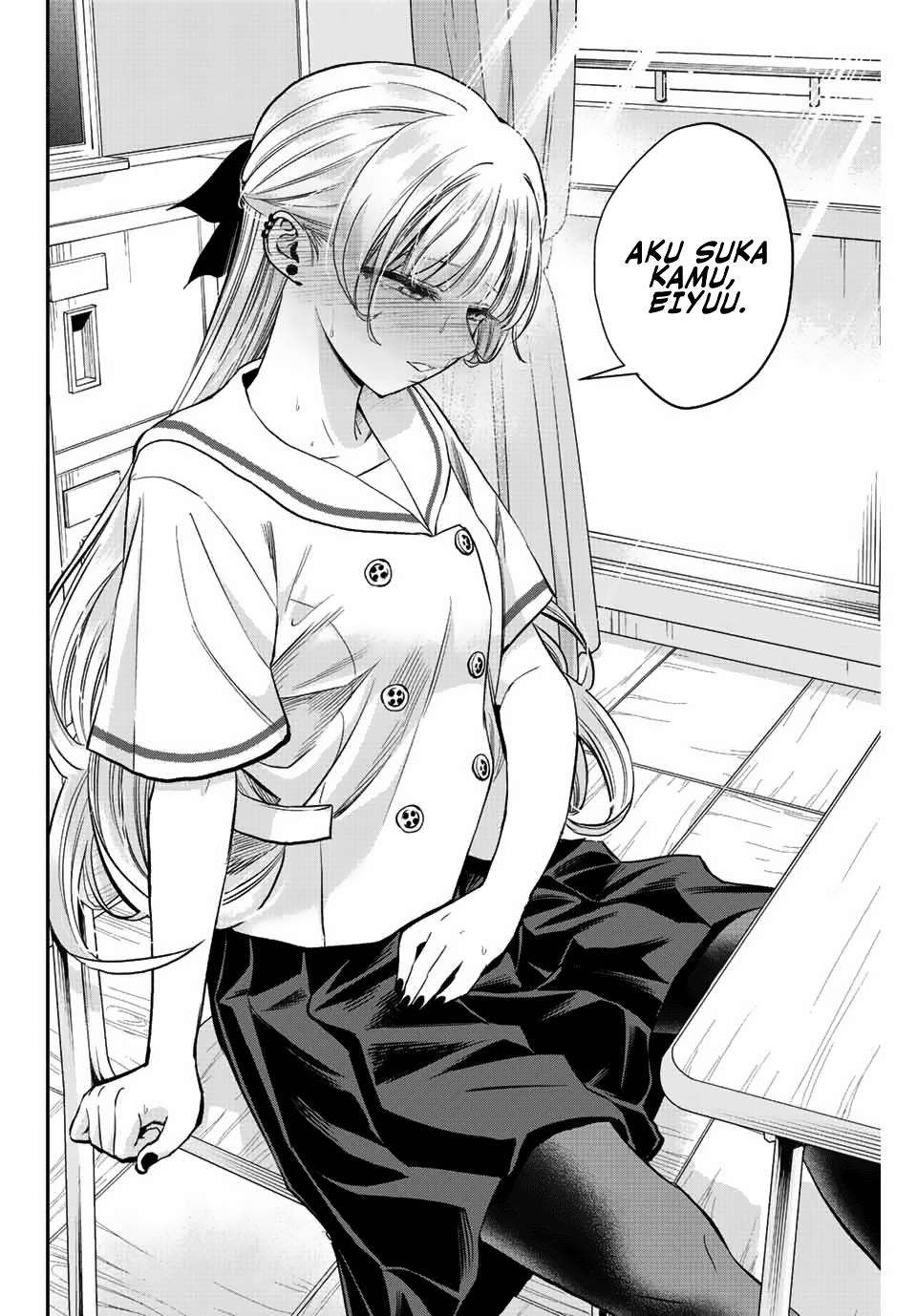 Osananajimi To Wa Rabukome Ni Naranai Chap 15 - Next Chap 16