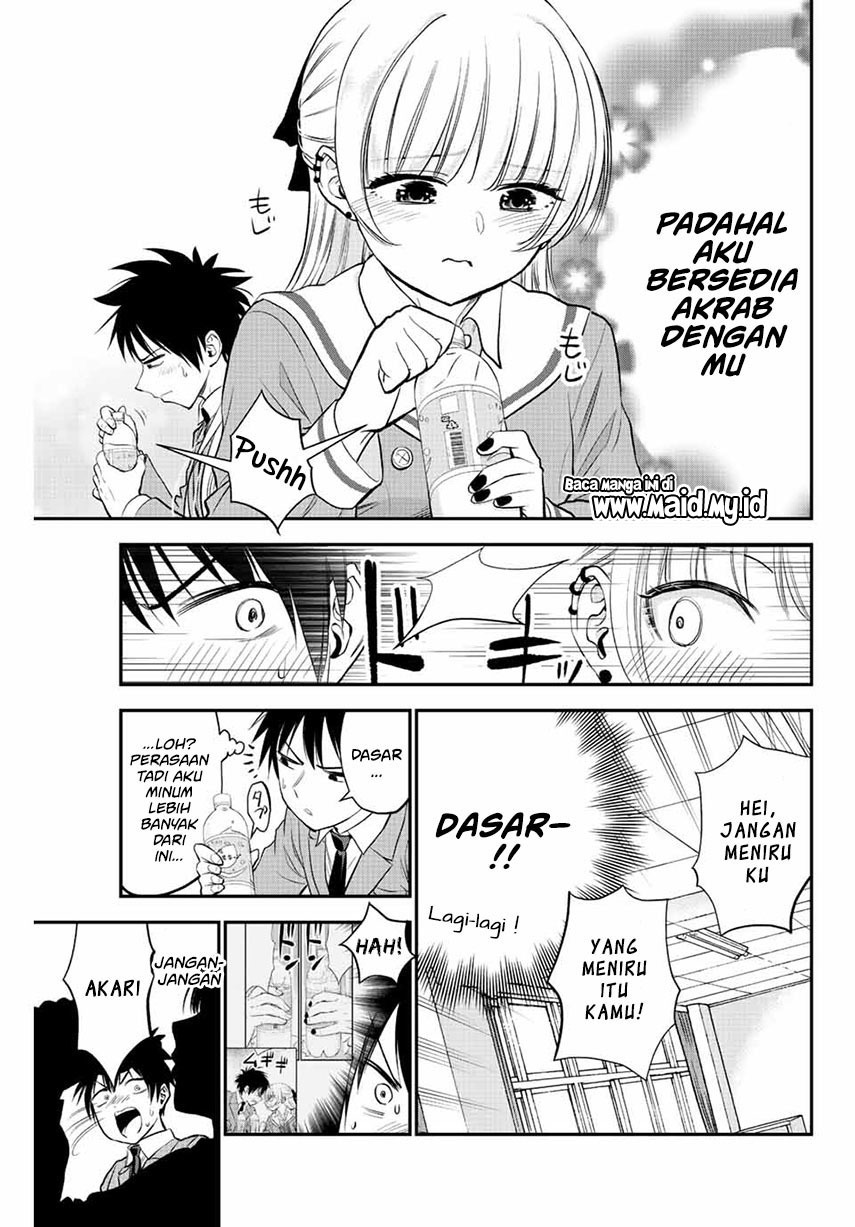 Osananajimi To Wa Rabukome Ni Naranai Chap 2 - Next Chap 3