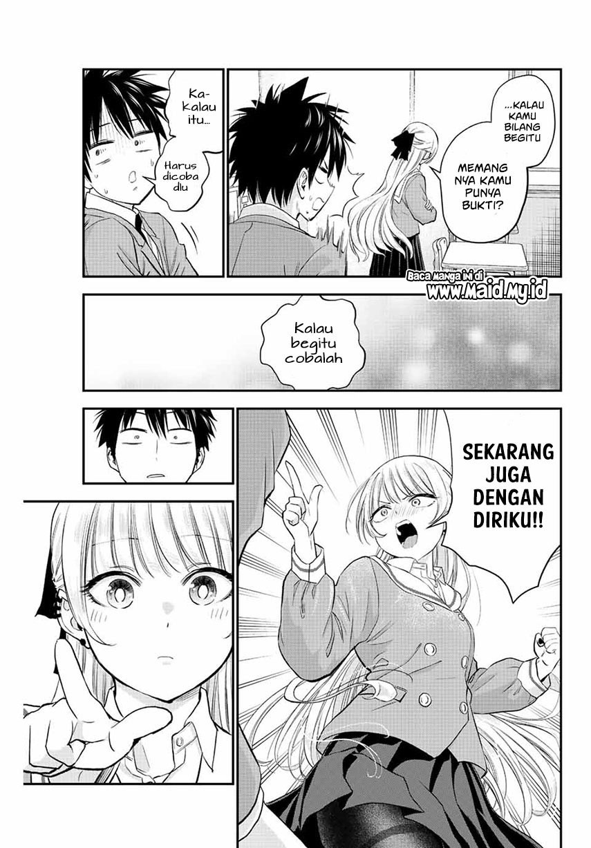 Osananajimi To Wa Rabukome Ni Naranai Chap 2 - Next Chap 3