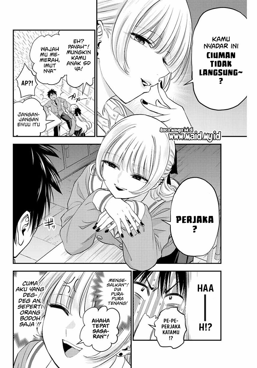 Osananajimi To Wa Rabukome Ni Naranai Chap 2 - Next Chap 3