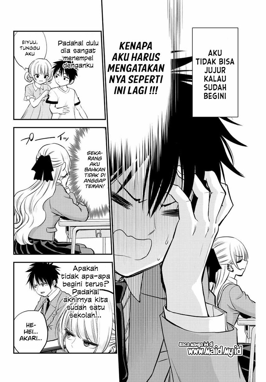 Osananajimi To Wa Rabukome Ni Naranai Chap 2 - Next Chap 3