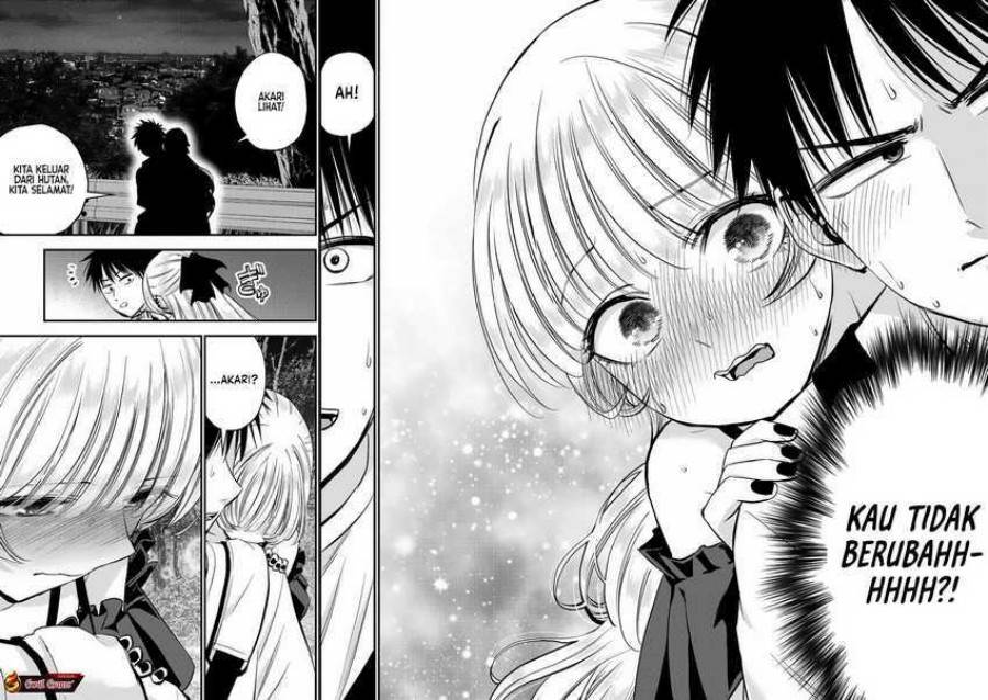 Osananajimi To Wa Rabukome Ni Naranai Chap 20 - Next Chap 21