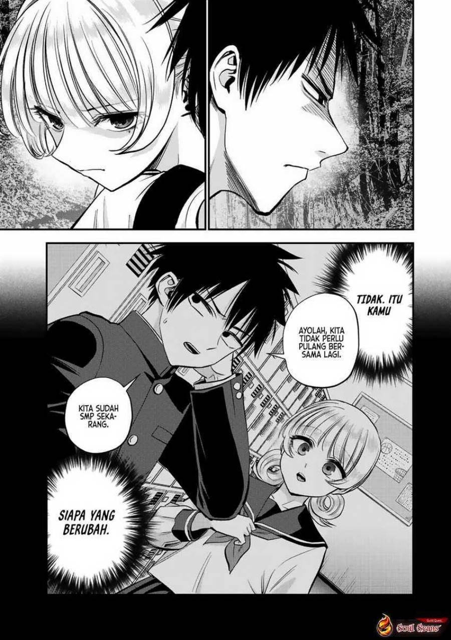 Osananajimi To Wa Rabukome Ni Naranai Chap 20 - Next Chap 21