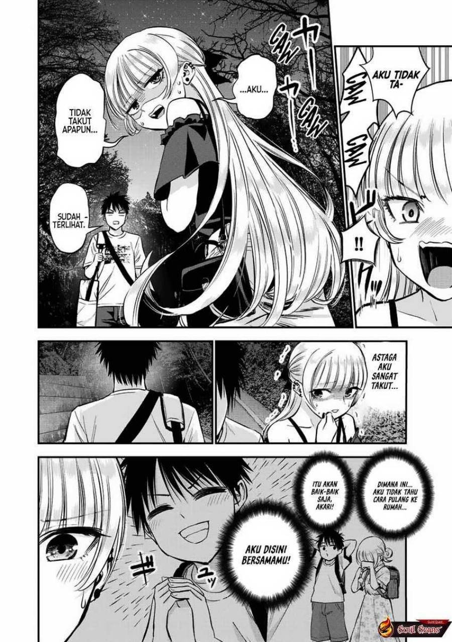 Osananajimi To Wa Rabukome Ni Naranai Chap 20 - Next Chap 21