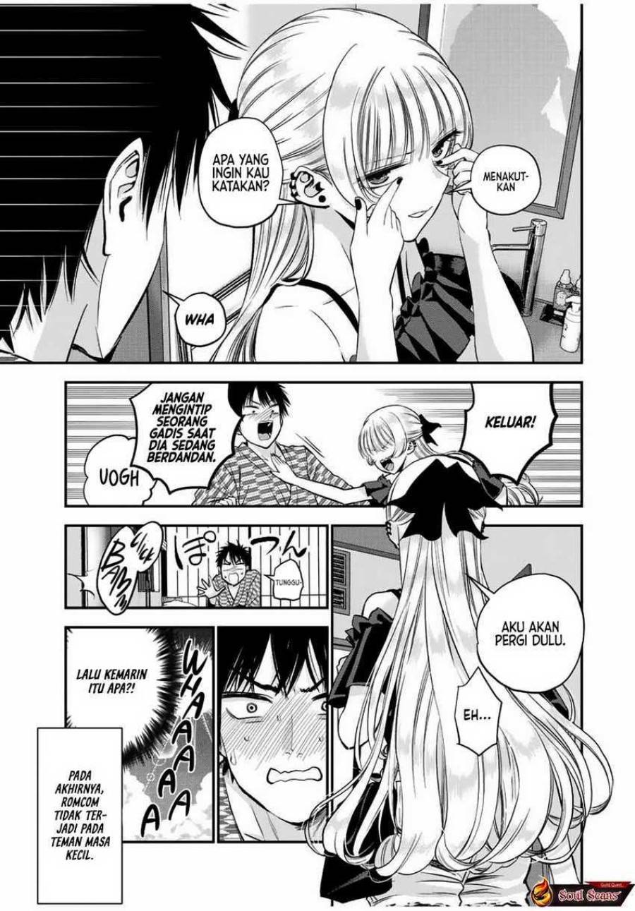 Osananajimi To Wa Rabukome Ni Naranai Chap 21 - Next Chap 22