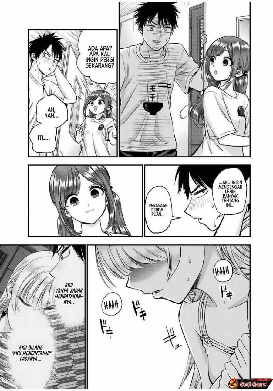 Osananajimi To Wa Rabukome Ni Naranai Chap 22 - Next Chap 23