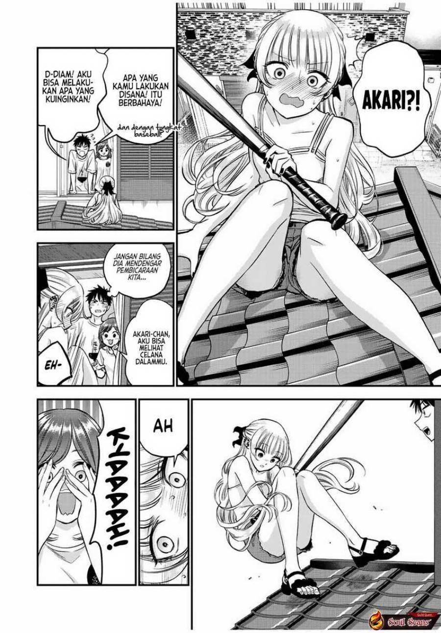 Osananajimi To Wa Rabukome Ni Naranai Chap 22 - Next Chap 23