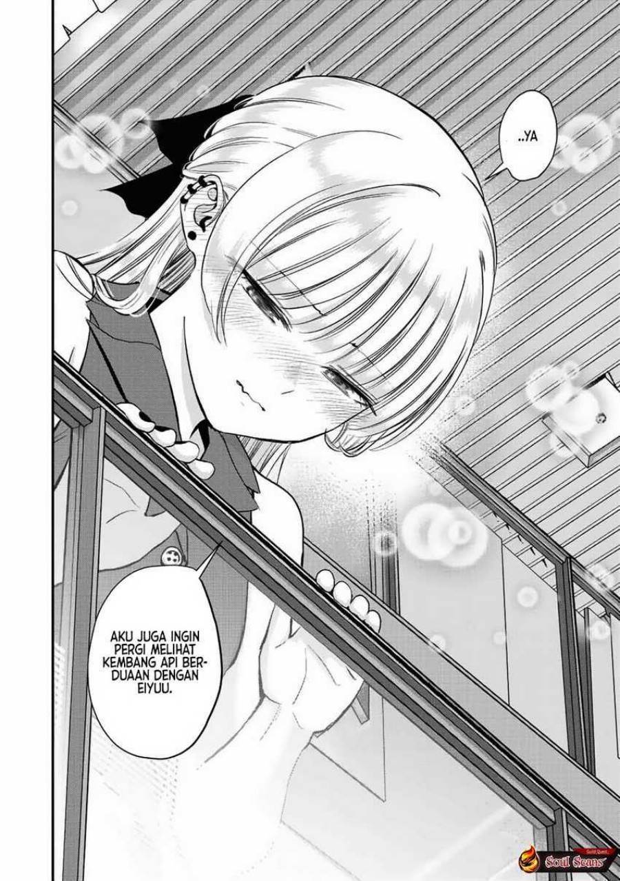 Osananajimi To Wa Rabukome Ni Naranai Chap 23 - Next Chap 24