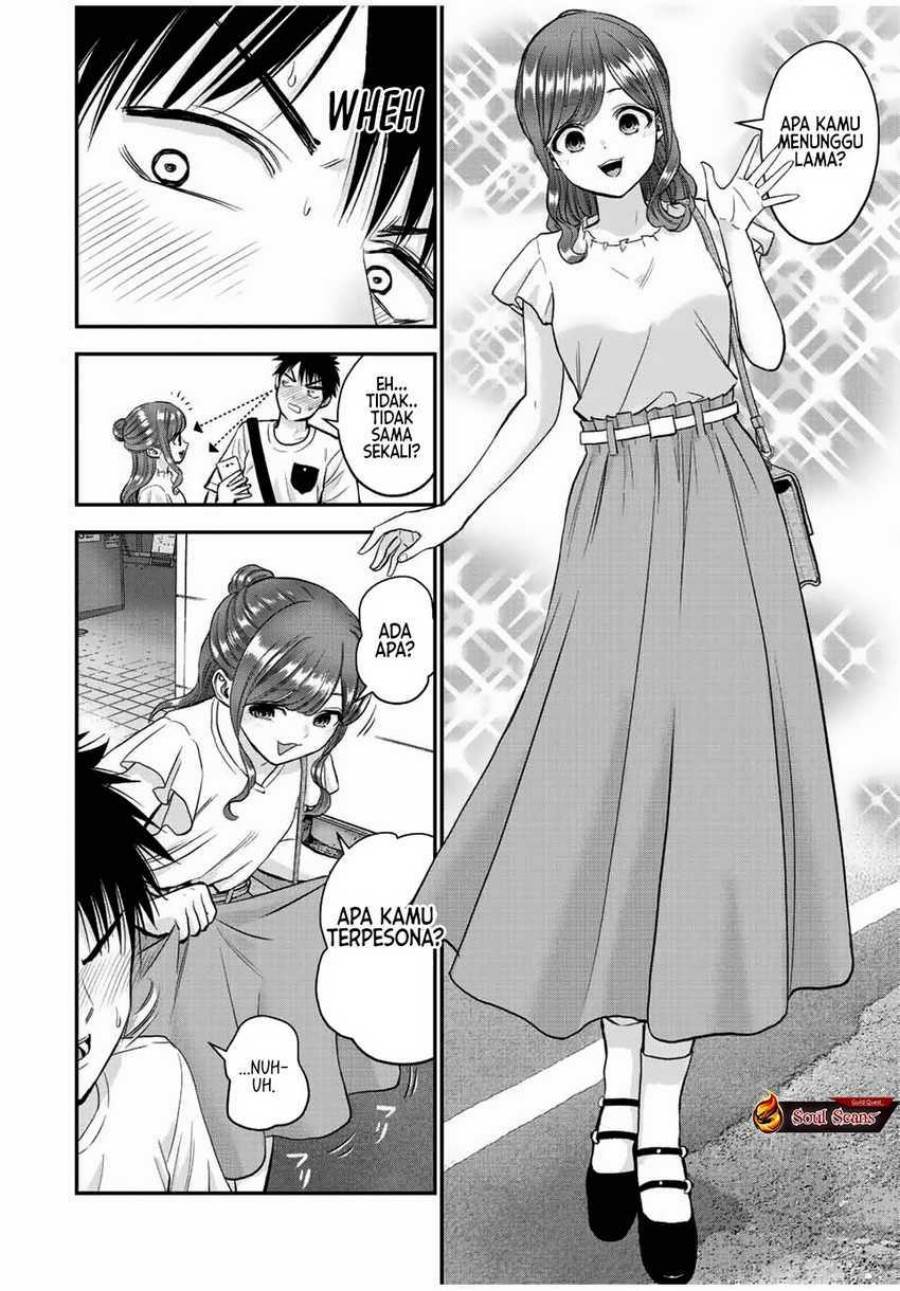 Osananajimi To Wa Rabukome Ni Naranai Chap 28 - Next Chap 29
