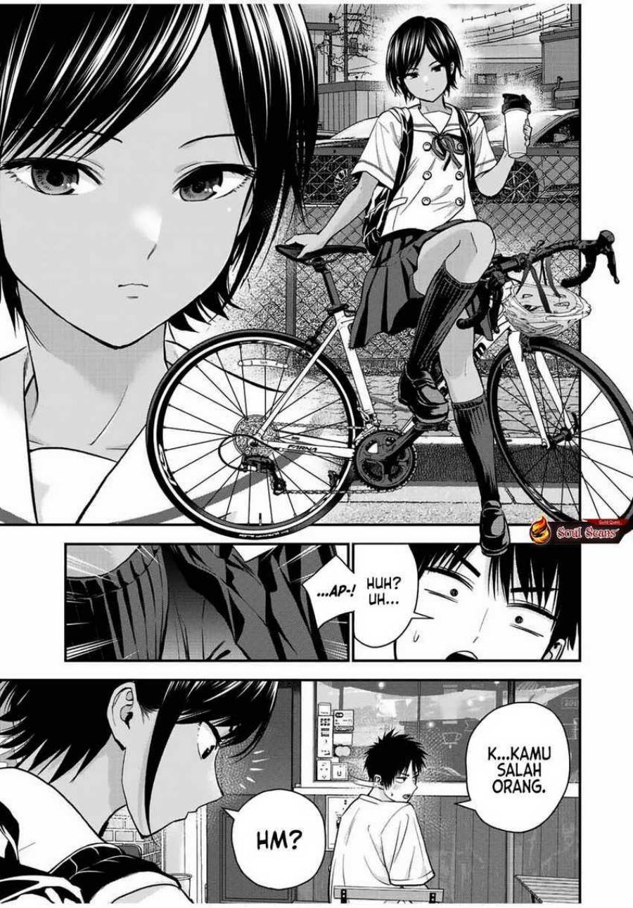 Osananajimi To Wa Rabukome Ni Naranai Chap 28 - Next Chap 29
