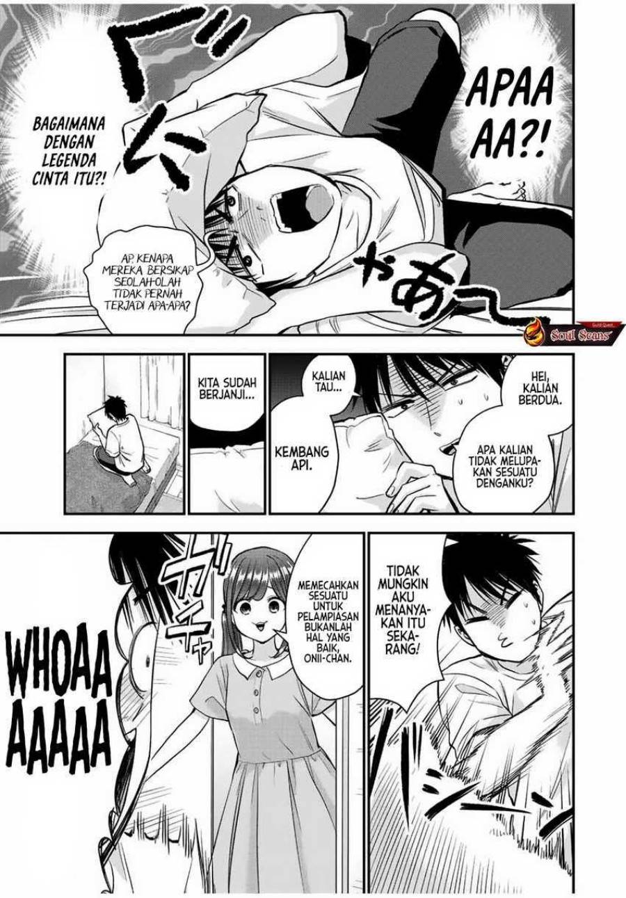 Osananajimi To Wa Rabukome Ni Naranai Chap 28 - Next Chap 29