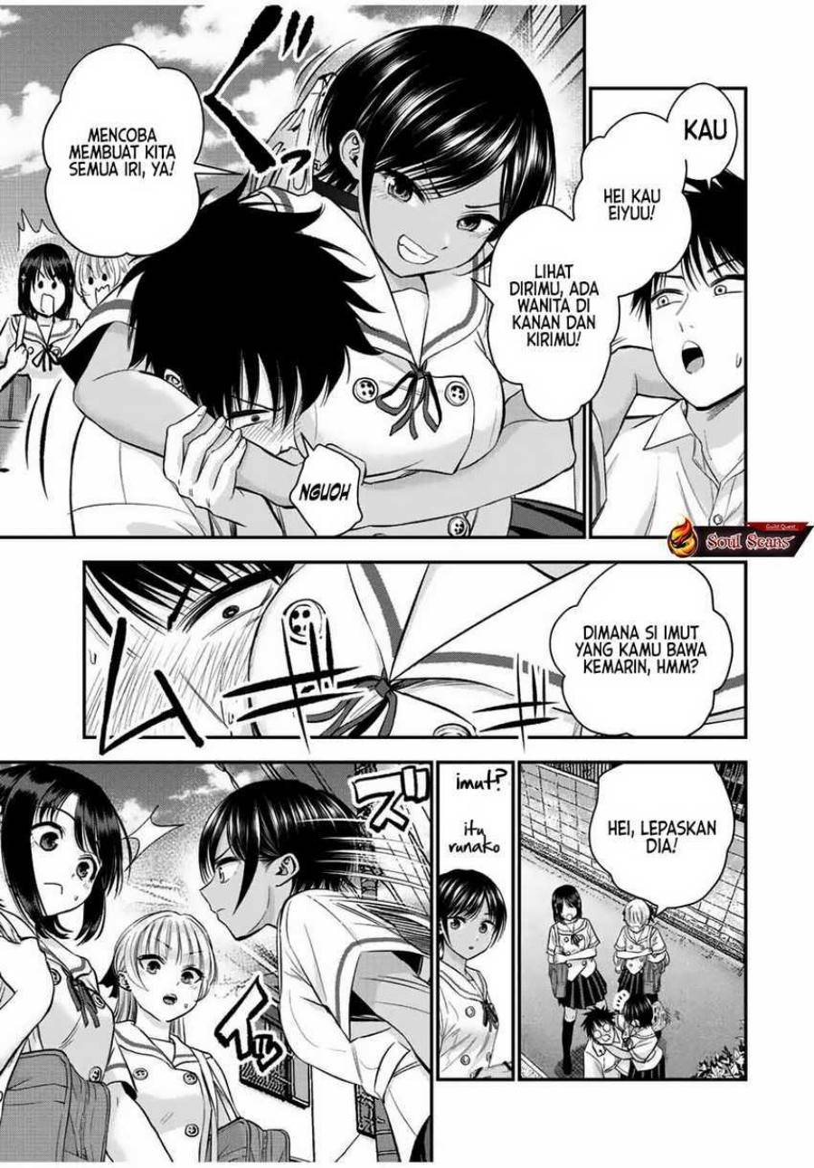 Osananajimi To Wa Rabukome Ni Naranai Chap 29 - Next Chap 30