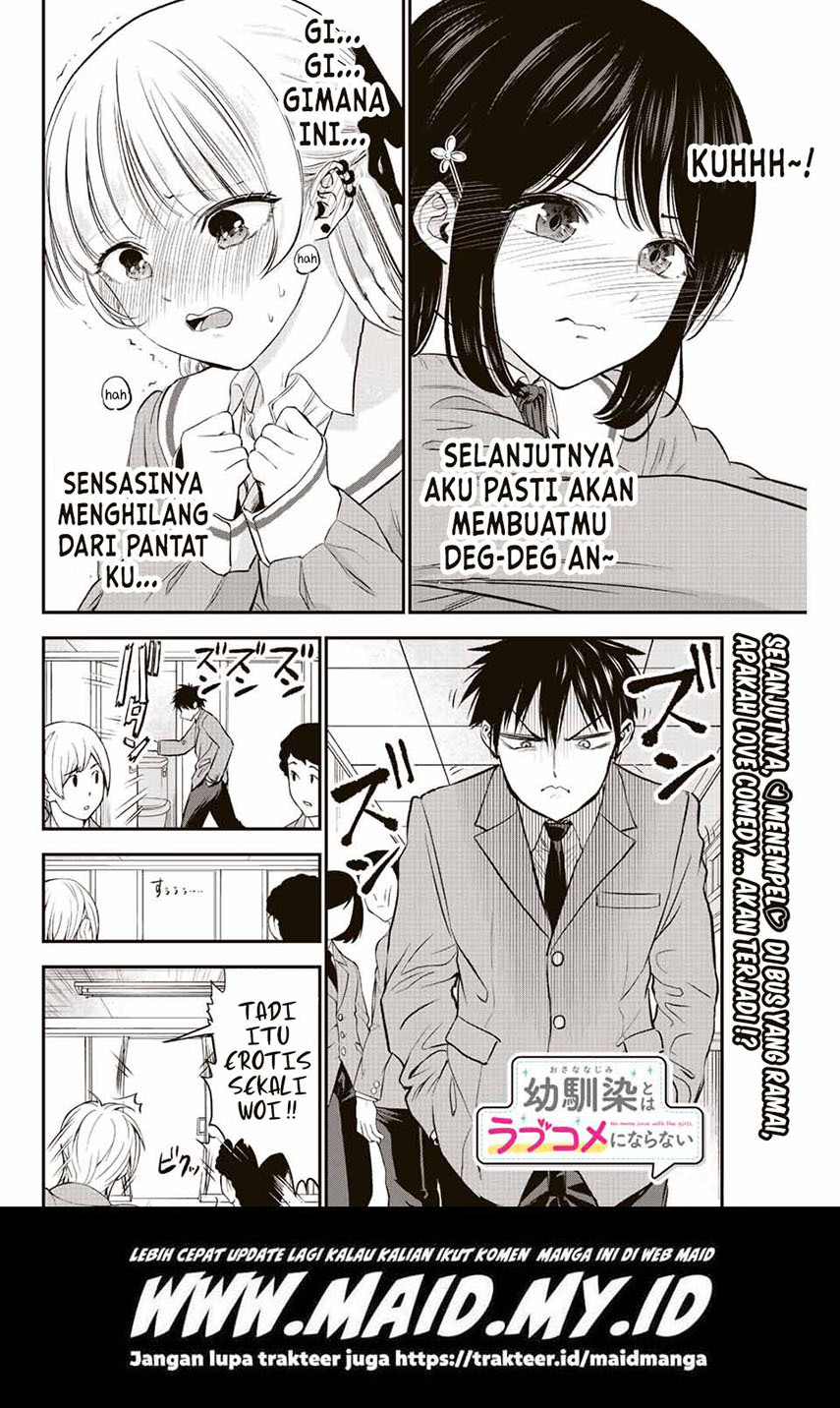 Osananajimi To Wa Rabukome Ni Naranai Chap 3 - Next Chap 4