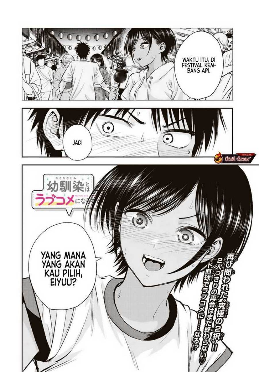 Osananajimi To Wa Rabukome Ni Naranai Chap 30 - Next Chap 31