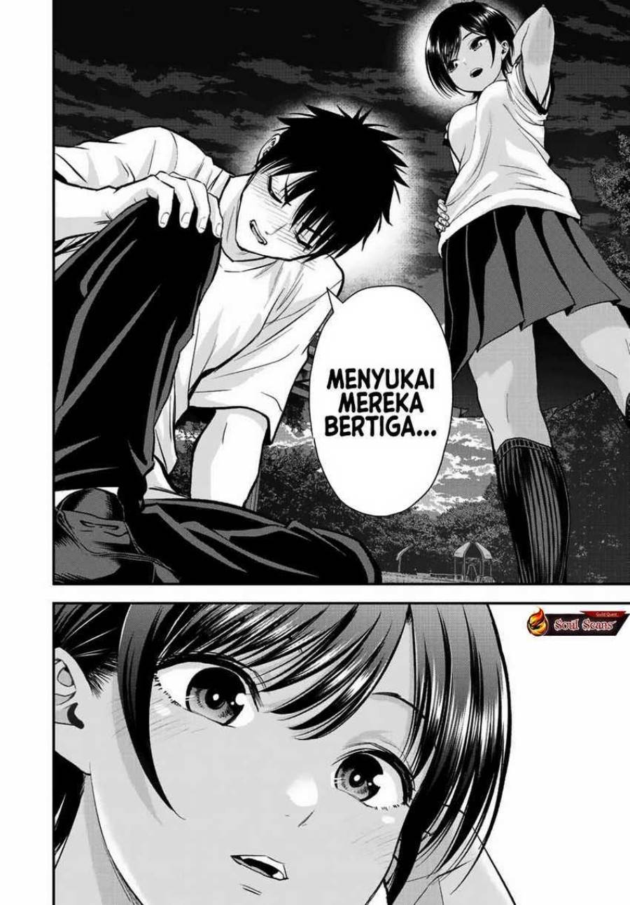 Osananajimi To Wa Rabukome Ni Naranai Chap 31 - Next Chap 32