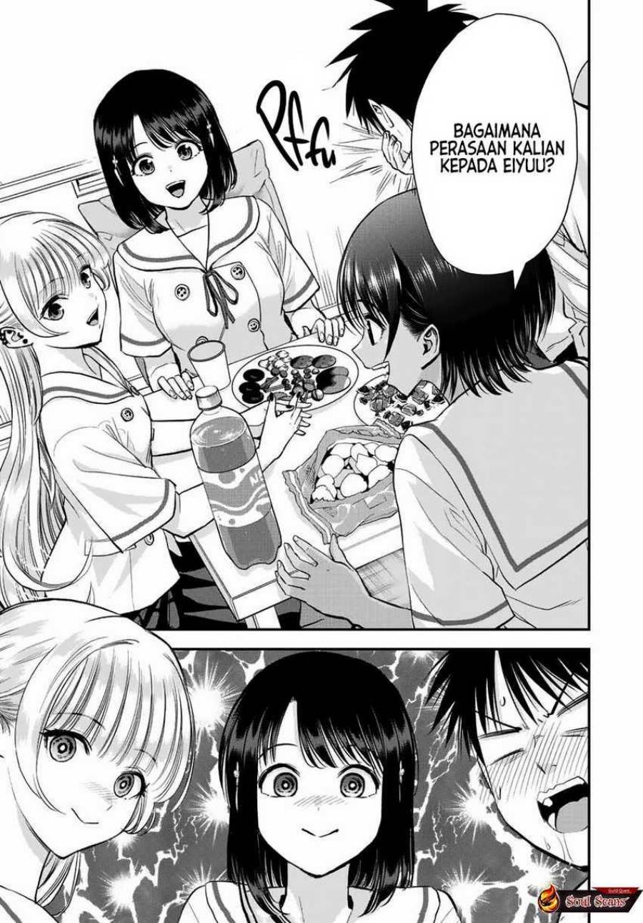 Osananajimi To Wa Rabukome Ni Naranai Chap 32 - Next Chap 33