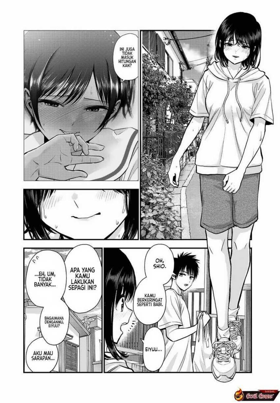 Osananajimi To Wa Rabukome Ni Naranai Chap 33 - Next Chap 34