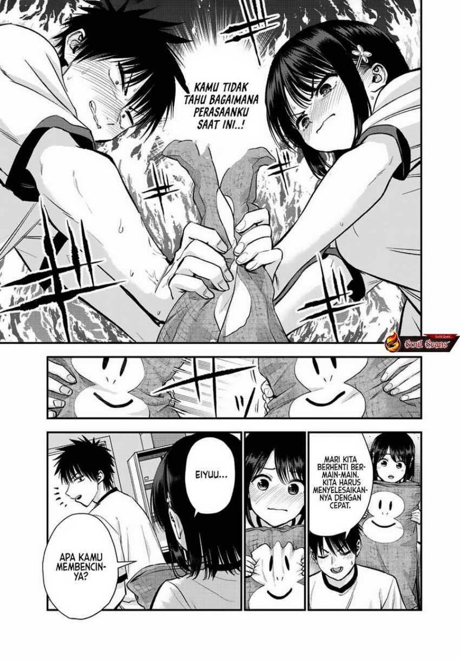 Osananajimi To Wa Rabukome Ni Naranai Chap 35 - Next Chap 36